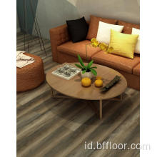 Desain terbaru SPC Flooring Tahan Tahan Tahan Tahan Bersih